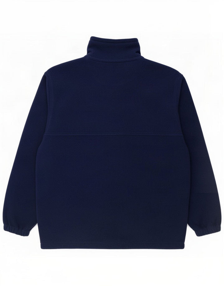 Bailo Herren Fleecejacke IT 52 XL Marineblau Polyester