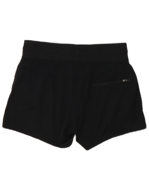 The North Face Damen-Sportshorts, Größe S, W27, Schwarz, Polyester