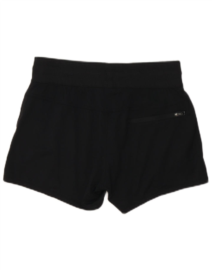 The North Face Damen-Sportshorts, Größe S, W27, Schwarz, Polyester