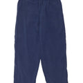 Lotto Damen-Trainingshose, Größe 40, Größe L, Marineblau, Polyester