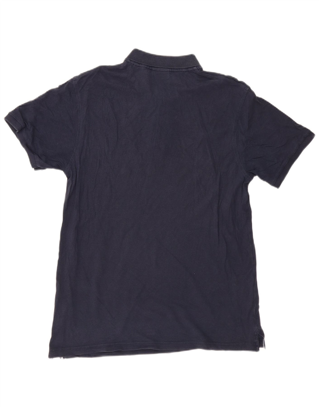 Gant Herren-Poloshirt, groß, marineblau, Baumwolle