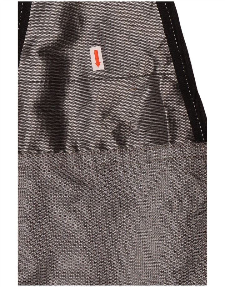 Colmar Herren-Skijacke mit Kapuze, IT 50, Mittelmarineblau, Colourblock-Polyamid