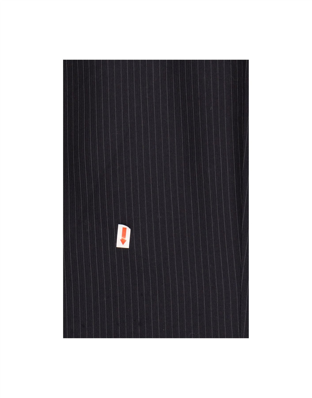 PIERRE CARDIN Mens 2 Button Blazer Jacket UK 36 Small Navy Blue Striped