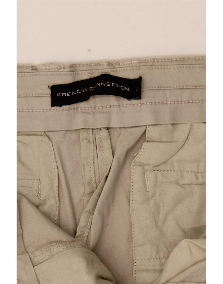 French Connection Slim Chino-Hose für Herren, W32, L31, Grau