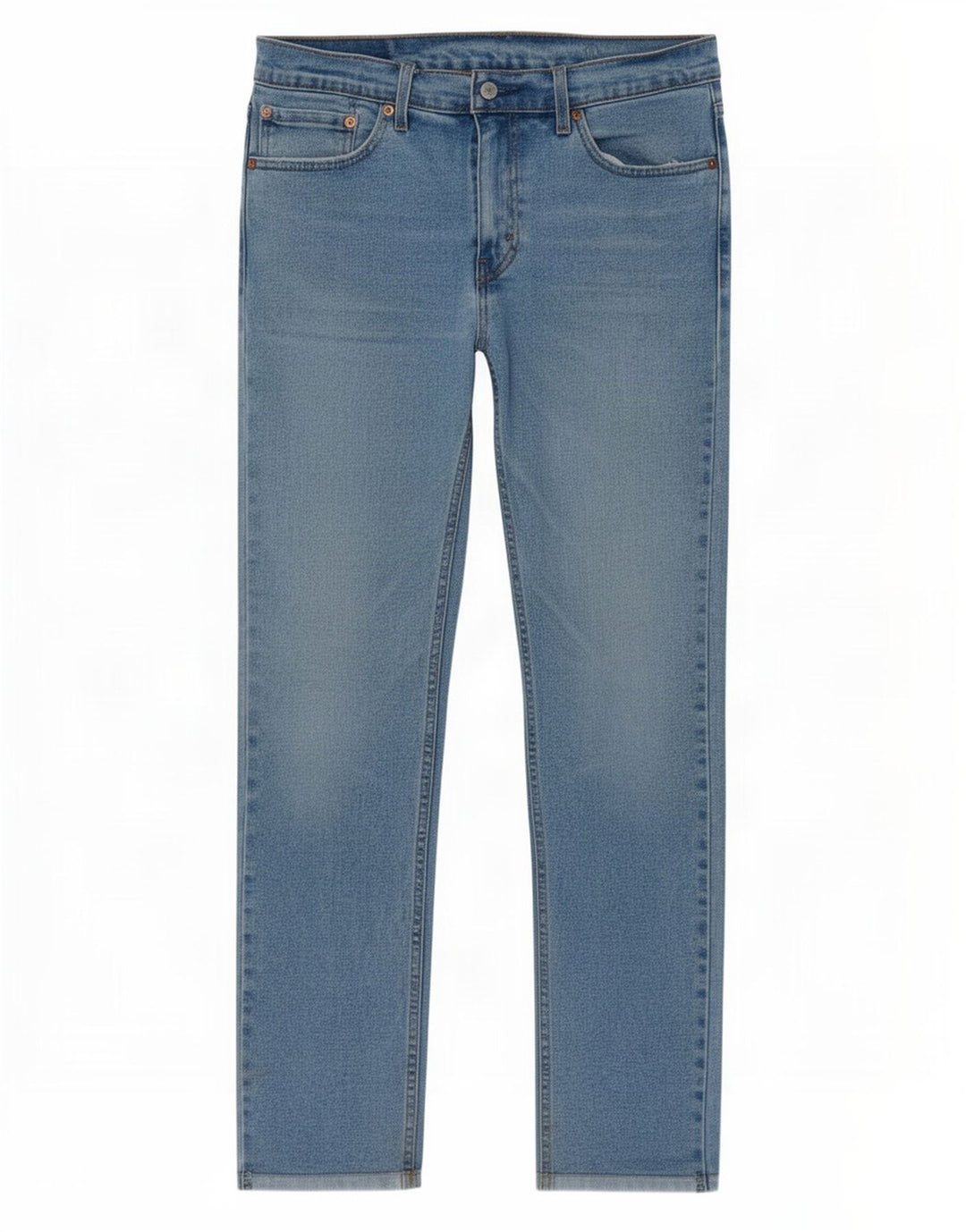 Levi's Herren 511 Slim Jeans W31 L31 Blaue Baumwolle