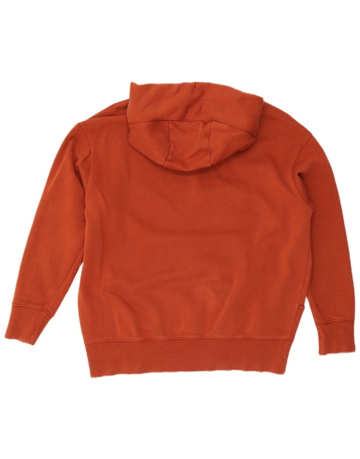 Nike Herren Small Orange Baumwolle