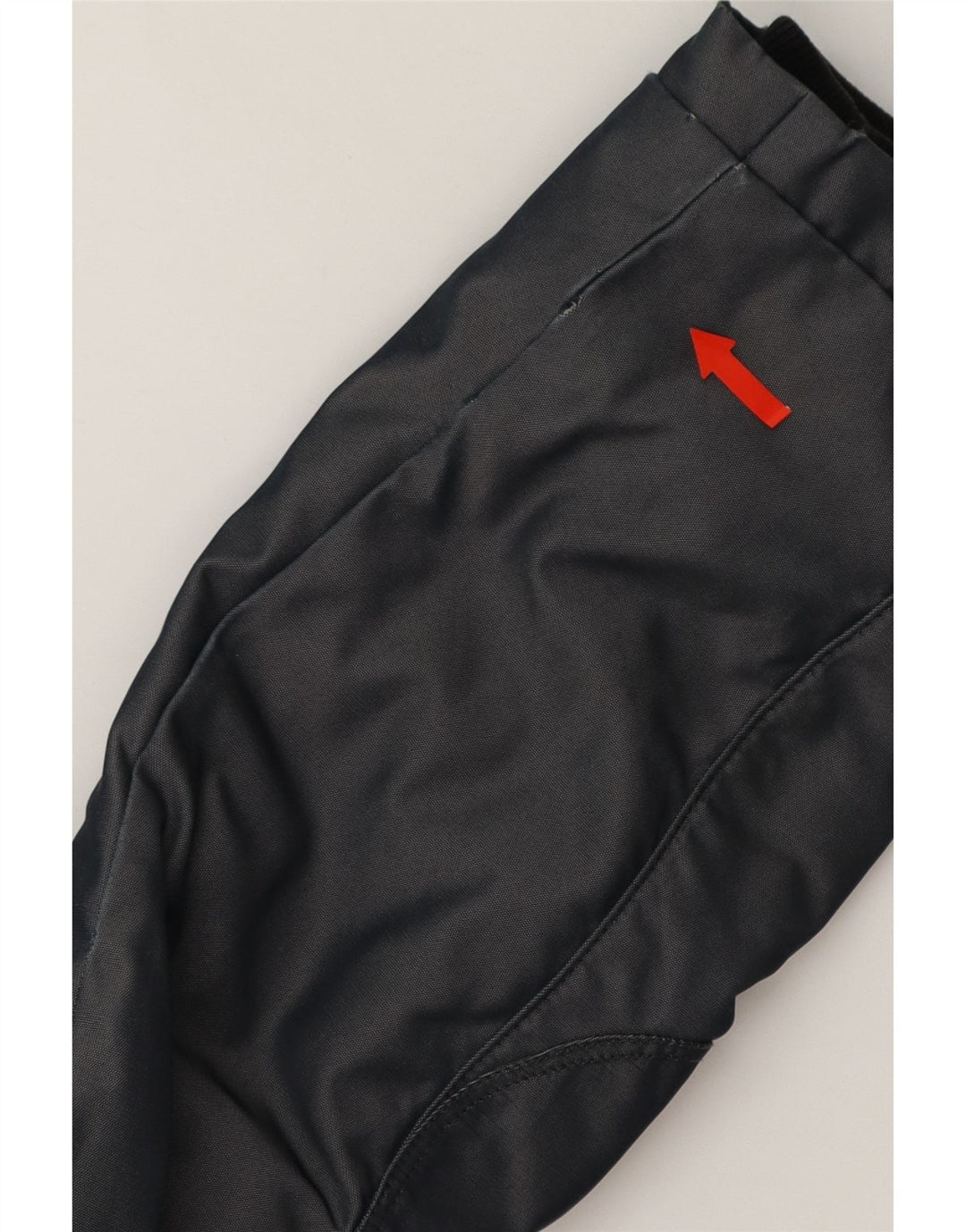 NORTH SAILS Womens Utility Jacket UK 14 Medium Grey Polyester Vintage North Sails and Second-Hand North Sails from Messina Hembry 