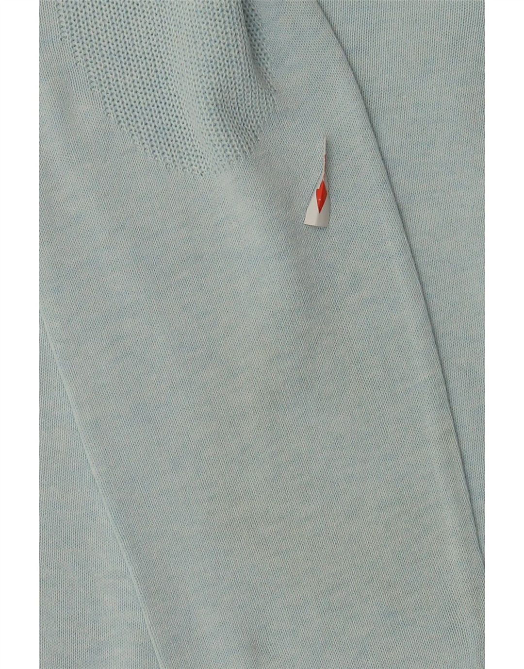 Tommy Hilfiger Herren-Pullover mit Rundhalsausschnitt, Größe L, Blau