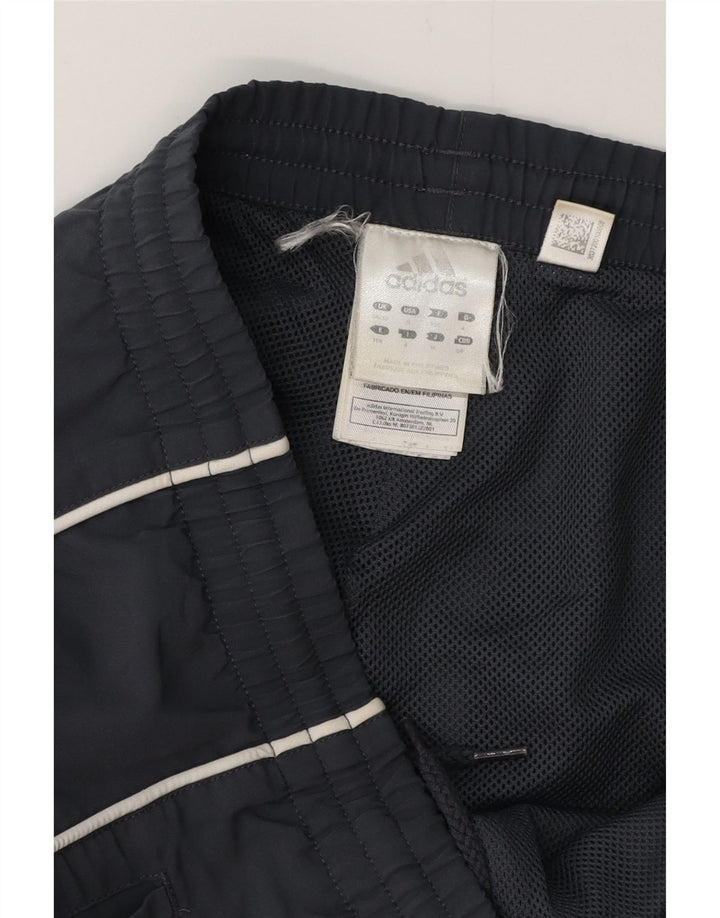 ADIDAS Herren-Trainingshose, UK 36/38, Größe S, Marineblau, Polyester