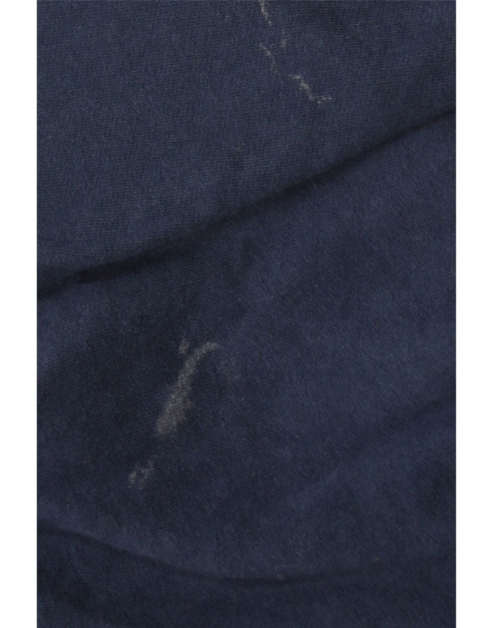Fila Herren Grafik Sweatshirt Pullover XL Marineblau