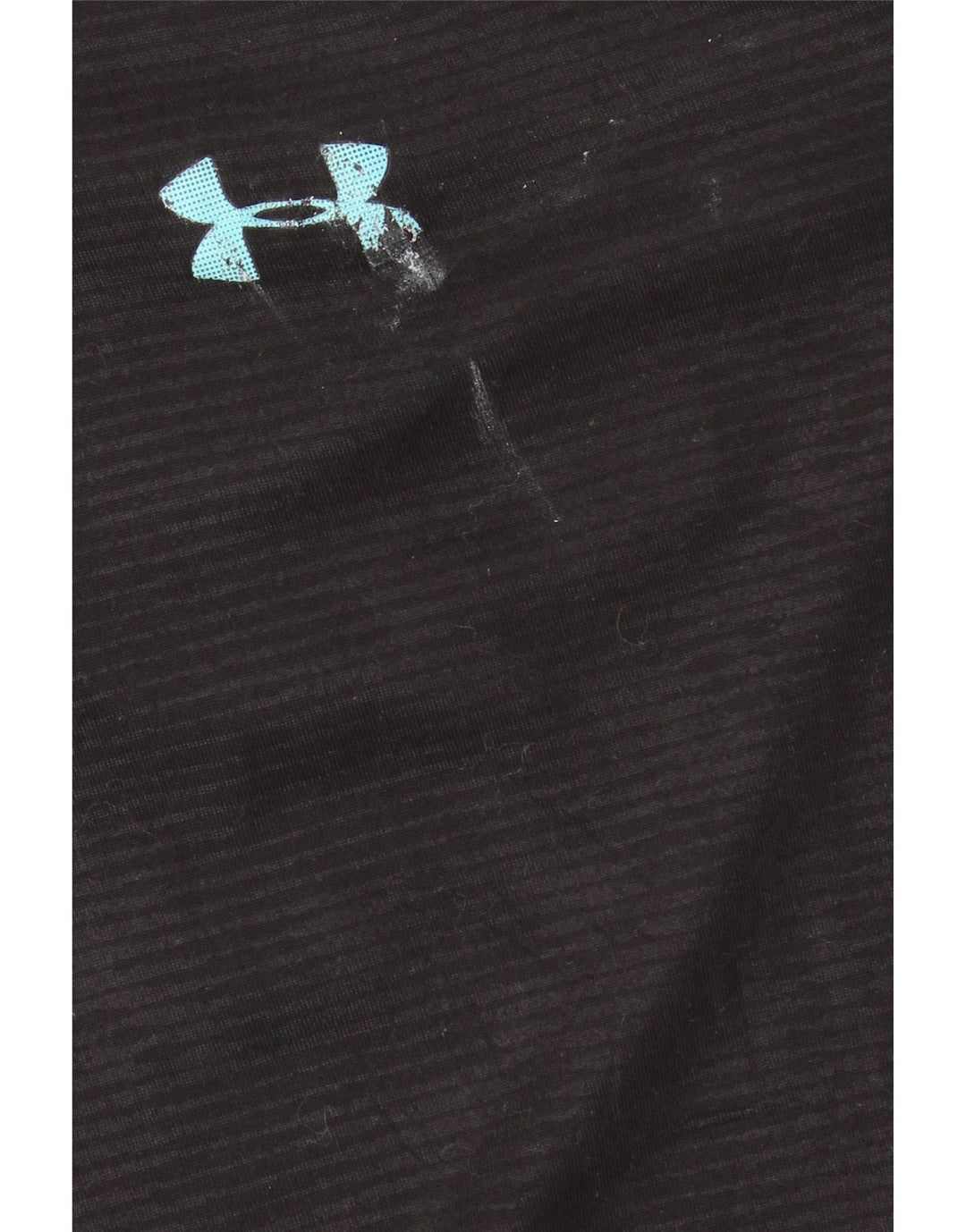 Under Armour Herren Heat Gear Pullover-Trainingsanzug mit Reißverschluss, Größe L, Schwarz