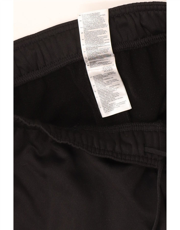 Adidas Herren-Trainingshose, Jogginghose, XL, Schwarz, Colourblock-Polyester