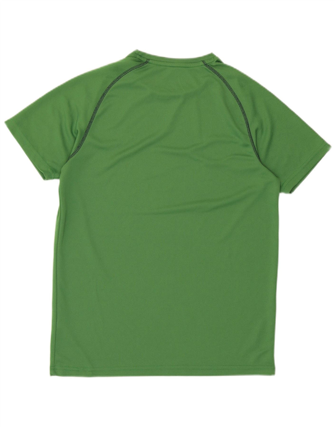 Mountain Warehouse Herren-T-Shirt-Oberteil, Größe S, Grün, Polyester