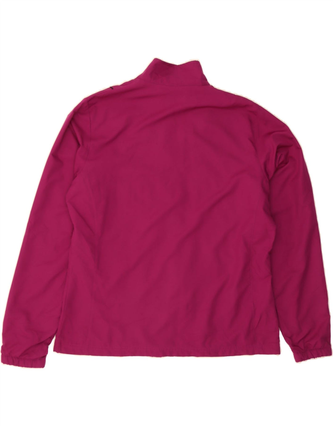REEBOK Womens Tracksuit Top Jacket UK 18 XL Burgundy Polyester Vintage Reebok and Second-Hand Reebok from Messina Hembry 