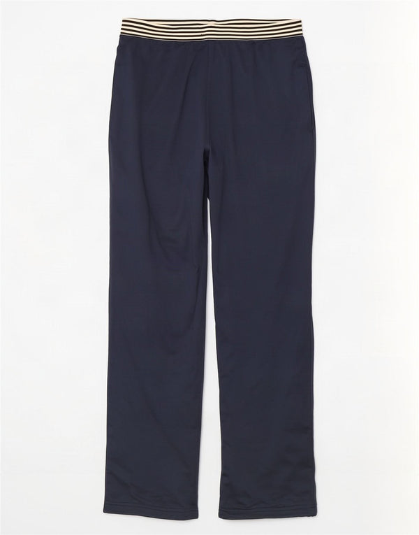 Fila Damen Trainingshose UK 18 XL Marineblau Polyester