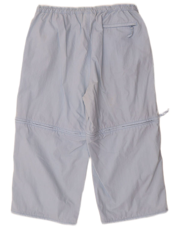 Champion Capri-Trainingshose für Damen, UK 18, XL, Blau