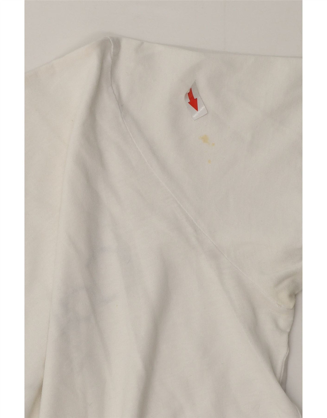 Calvin Klein Jeans Herren-T-Shirt mit Grafik, mittelweiße Baumwolle