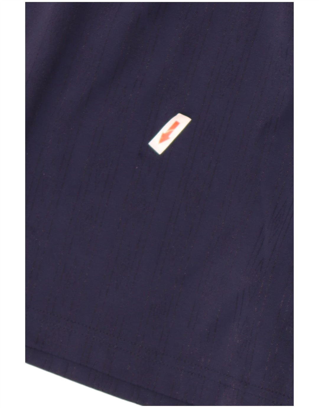 Umbro Herren-Sportshorts, groß, marineblau, Polyester
