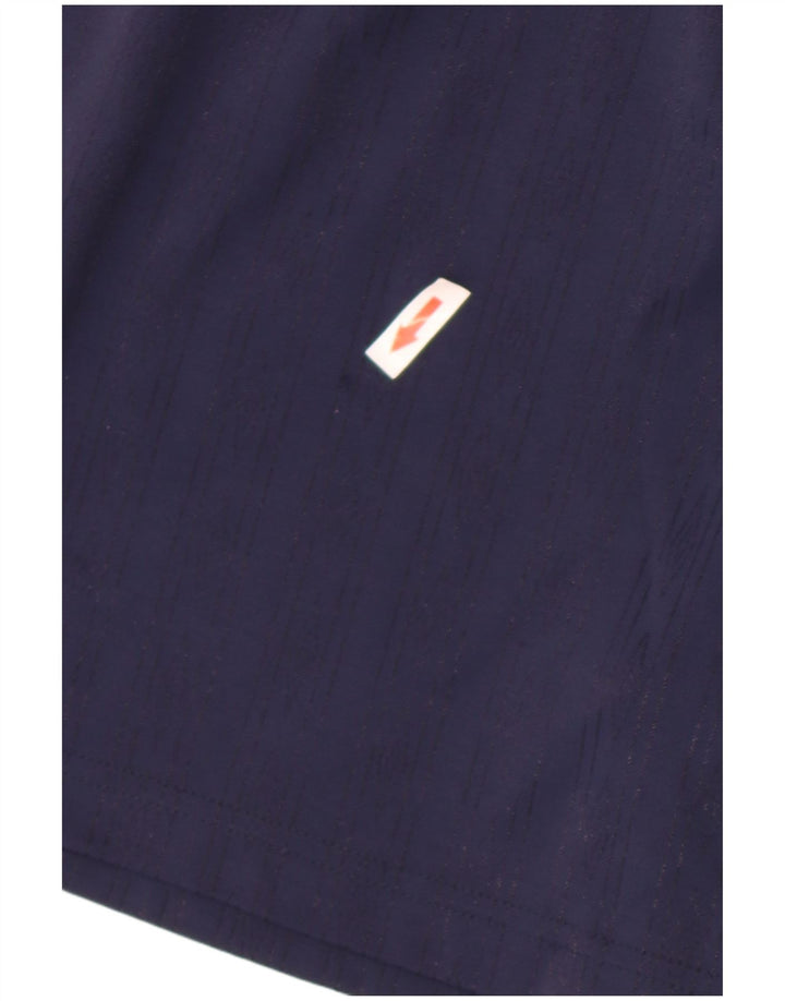 Umbro Herren-Sportshorts, groß, marineblau, Polyester