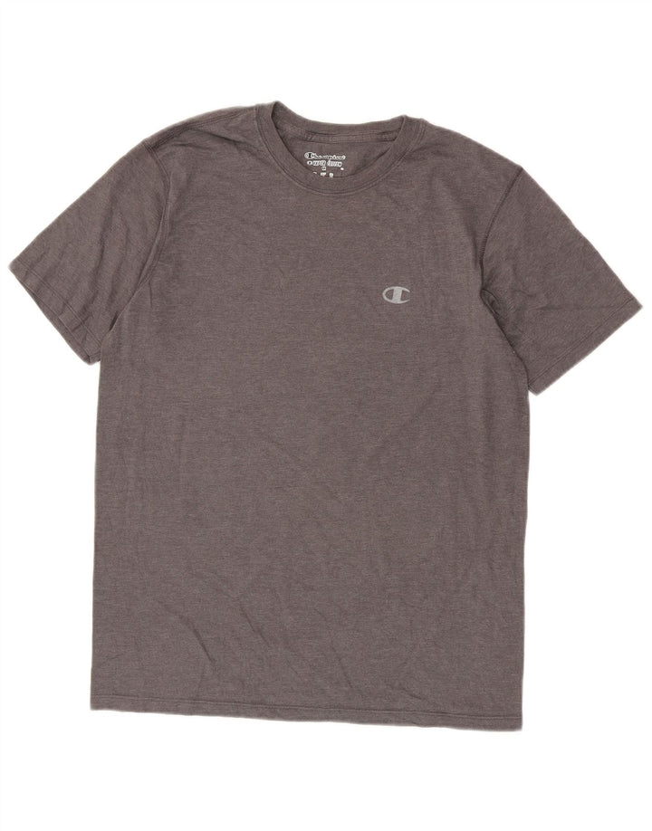Champion Herren T-Shirt Top Mittelgrau