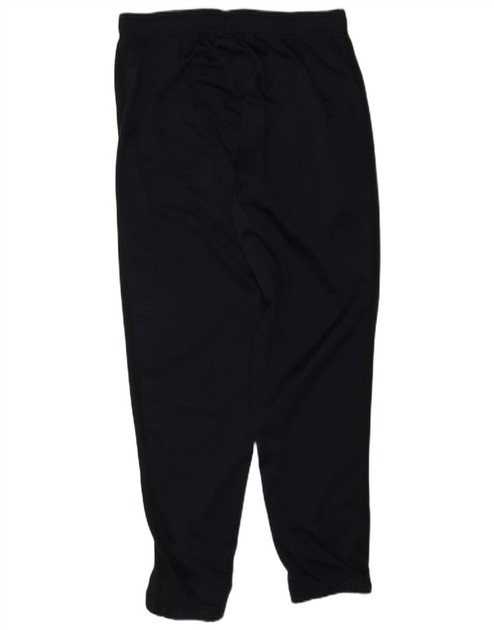 ADIDAS Herren-Trainingshose, Jogginghose, groß, marineblau, Polyester