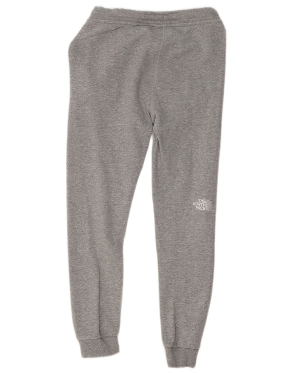 The North Face Jungen-Trainingshose, Jogginghose, 9–10 Jahre, mittelgrau