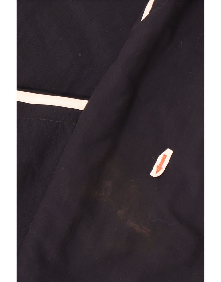 Adidas Herren Pullover Trainingsanzug Top Jacke UK 40/42 Mittel Marineblau