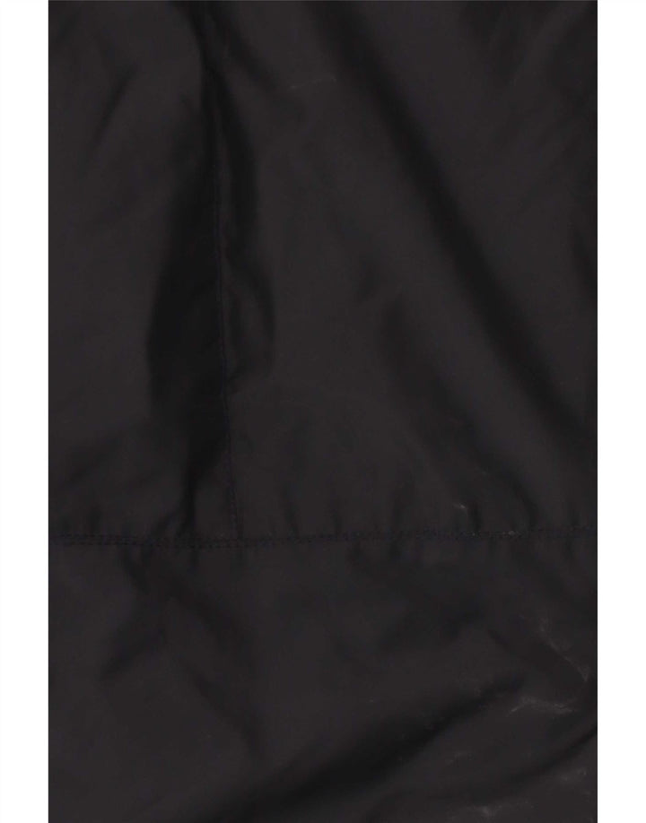 Talenti Damen Mantel IT 46 Large Marineblau Polyester