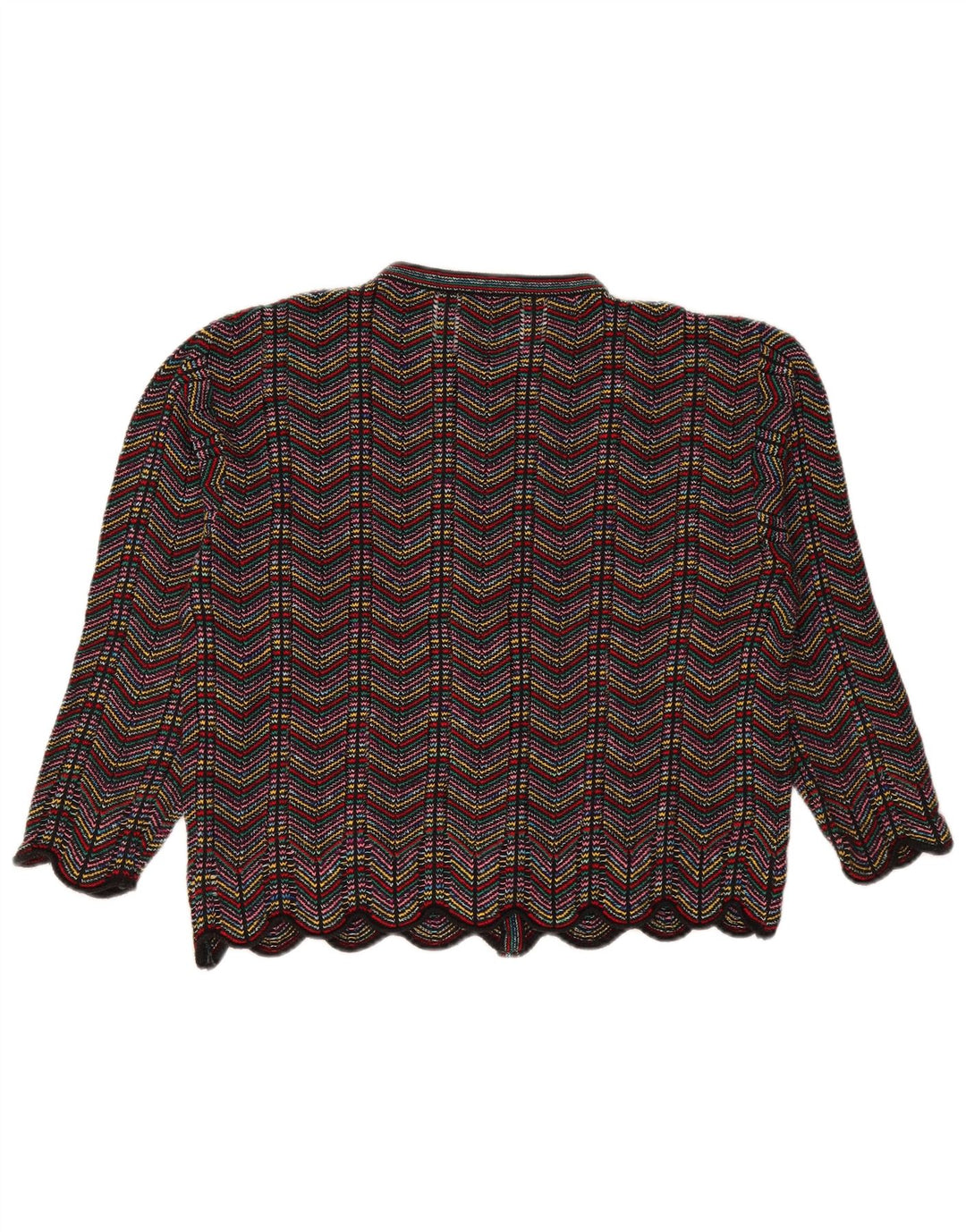 College By Marcazzani Damen-Cardigan-Pullover UK 14 Medium Mehrfarbig