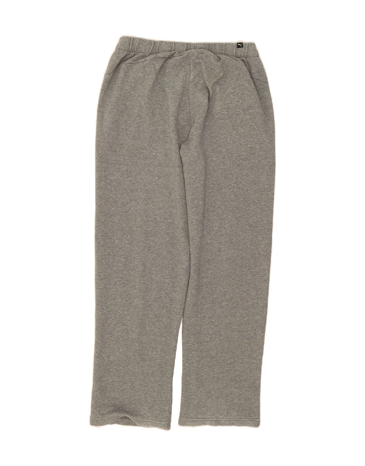 PUMA Mens Tracksuit Trousers XL  Grey Cotton Vintage Puma and Second-Hand Puma from Messina Hembry 
