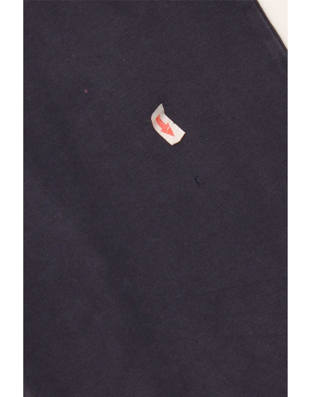 Marks & Spencer Damen Leggings UK 16 Large Marineblau Baumwolle