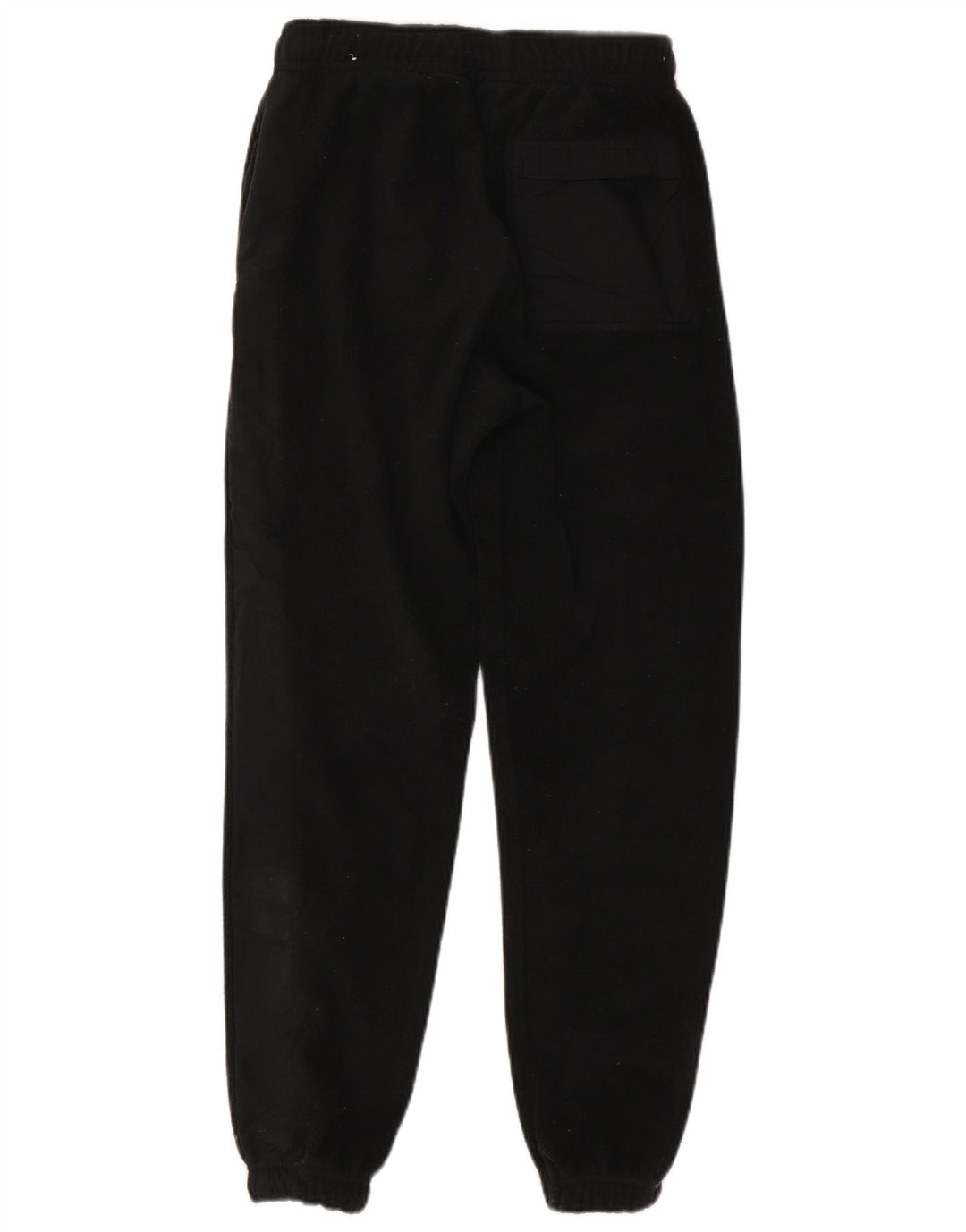 NIKE Damen Fleece-Trainingshose, Jogginghose, UK 6, XS, Schwarz, Polyester