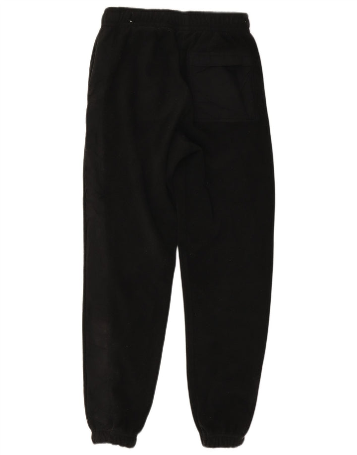 NIKE Damen Fleece-Trainingshose, Jogginghose, UK 6, XS, Schwarz, Polyester