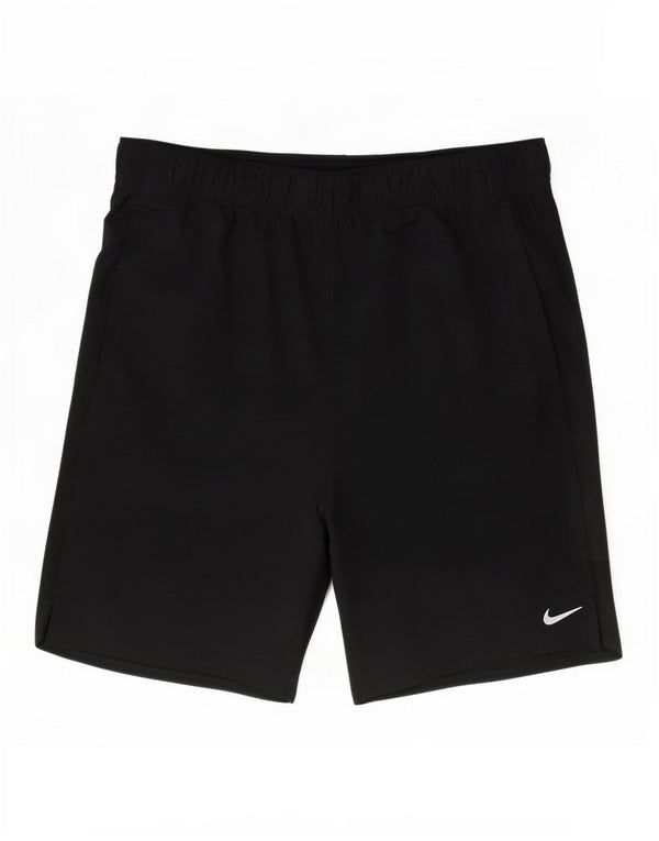 Nike Dri Fit Sportshorts für Jungen, 13–14 Jahre, XL, Marineblau, Polyester