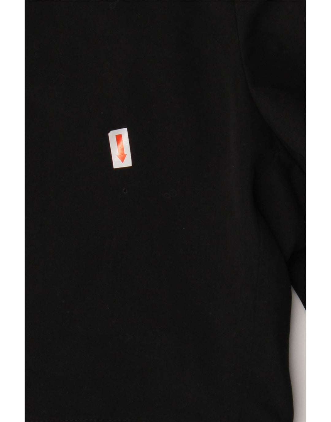 KAPPA Herren-Sportshorts, groß, aus schwarzem Polyester