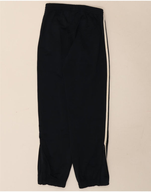 Adidas Jungen Trainingshose Jogger 9-10 Jahre Marineblau Polyester