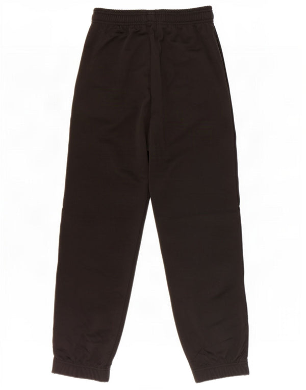 Adidas Jungen Trainingshose Jogger 11–12 Jahre W25 L25 Schwarz Polyester