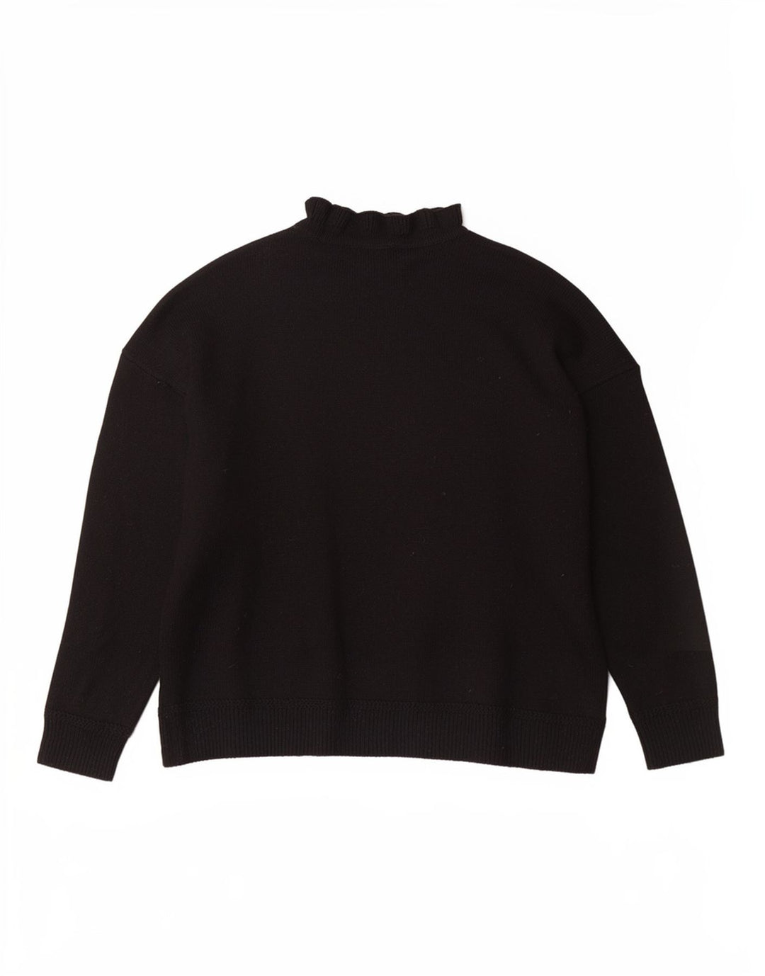 Marks & Spencer Rollkragenpullover für Damen, Gr. 40, Schwarz