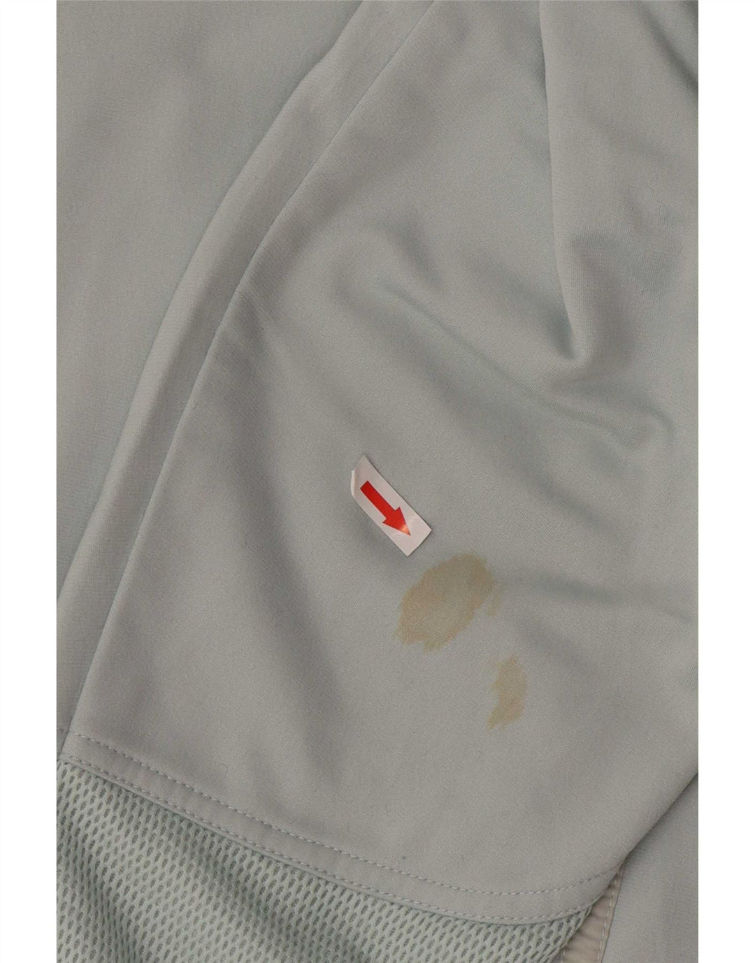 Diadora Damen-Trainingsanzug-Oberteil, Jacke, Größe S, UK 36, Blau, Polyester