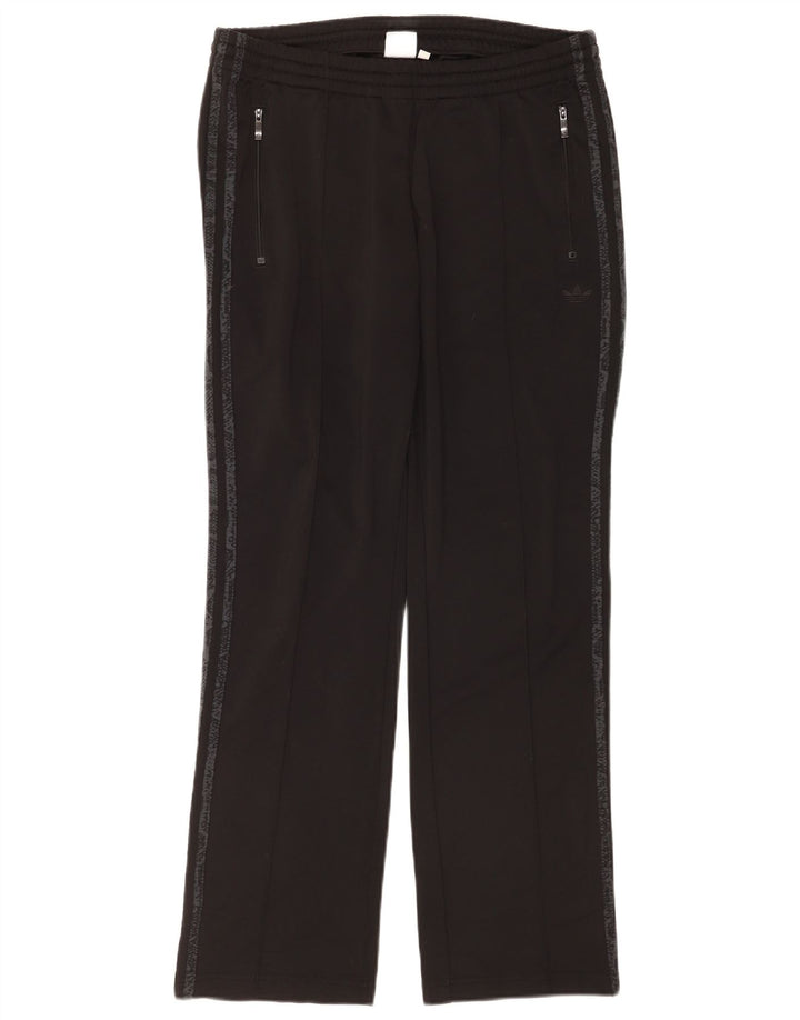 Adidas Damen Trainingshose EU 46 Large Schwarz Polyester