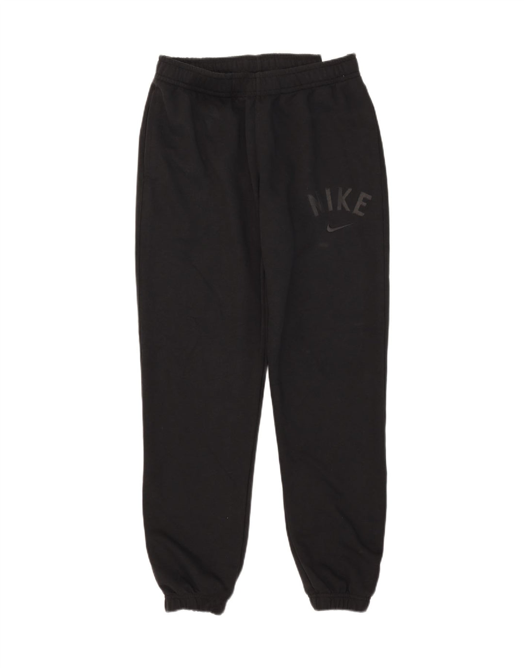 Nike Herren Dri Fit Standard Fit Trainingshose Jogger Medium Schwarz
