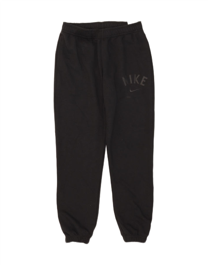 Nike Herren Dri Fit Standard Fit Trainingshose Jogger Medium Schwarz