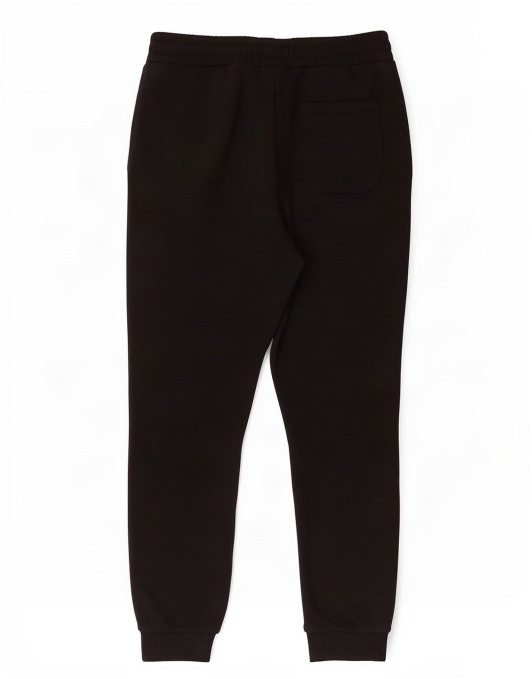 Jack & Jones Herren-Trainingshose, Jogginghose, Größe L, Schwarz, Polyester