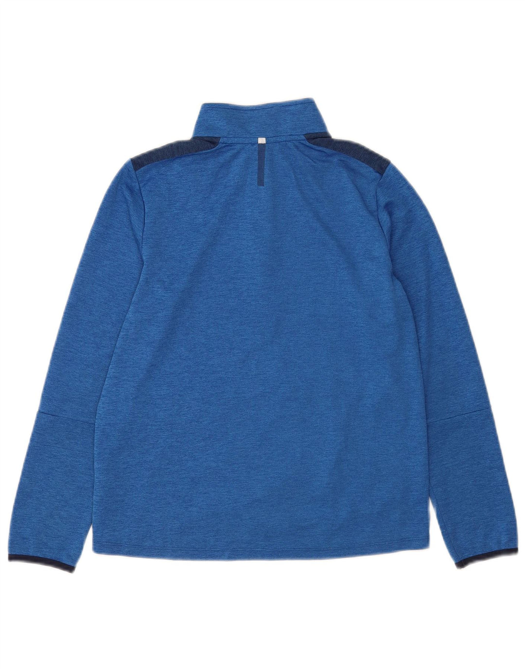 Russell Athletic Jungen Pullover-Trainingsanzug-Oberteil, 14–15 Jahre, XL, Blau