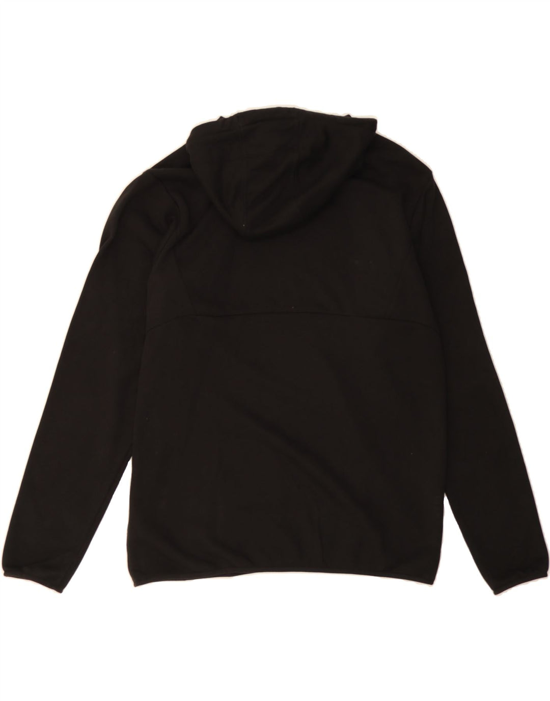 PUMA Mens Hoodie Jumper Large Black Cotton Vintage Puma and Second-Hand Puma from Messina Hembry 