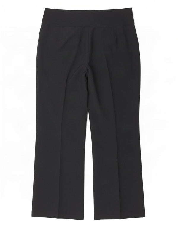 Marks & Spencer Damen Bootcut Freizeithose UK 16 Large W36 L30 Grau