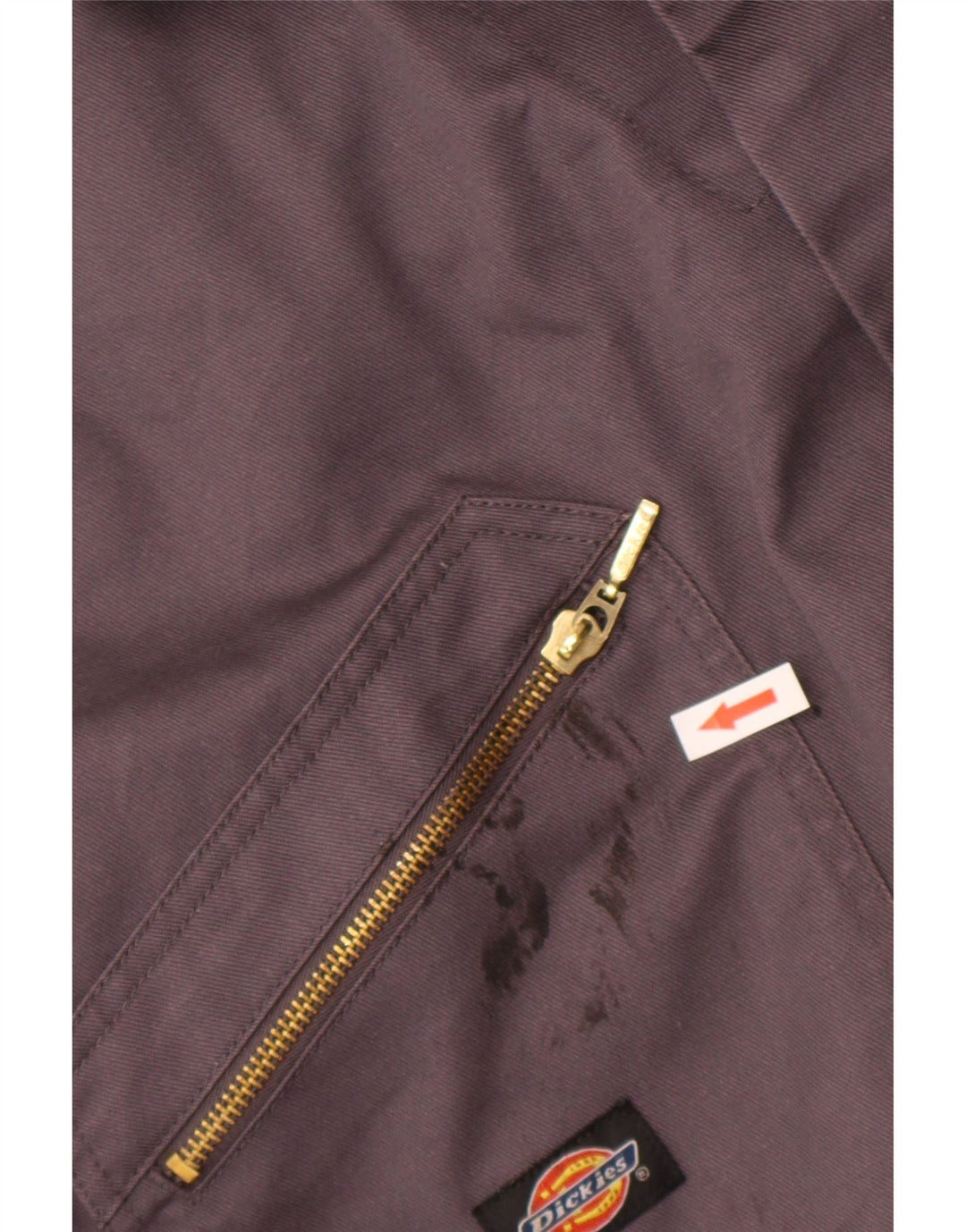 Dickies Herren Redhawk 3/4-Ärmel-Overall, UK 52 5XL, graues Polyester