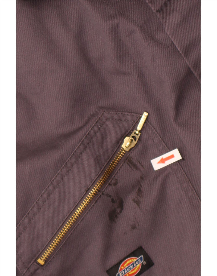Dickies Herren Redhawk 3/4-Ärmel-Overall, UK 52 5XL, graues Polyester