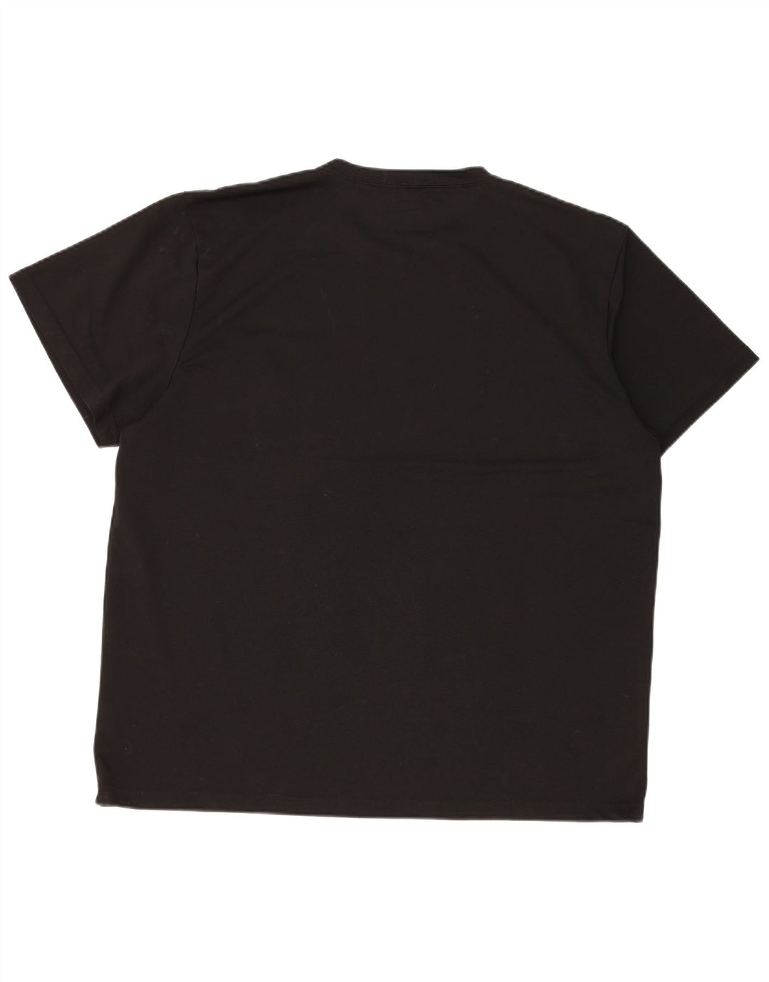 Dickies Herren T-Shirt Top 2XL Schwarz Polyester