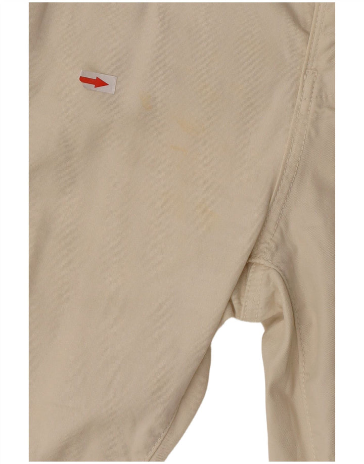 Napapijri Herren Cargoshorts W33 Mittelbeige Baumwolle